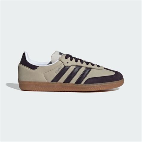 adidas samba beige grün|Adidas Samba beige.